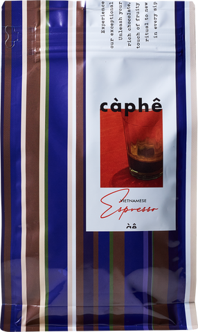 Tropical Espresso