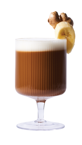 Banana Ginger