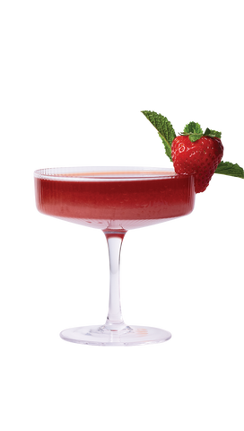 Strawberry Mint
