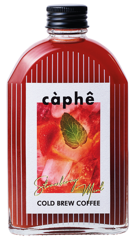 Strawberry Mint