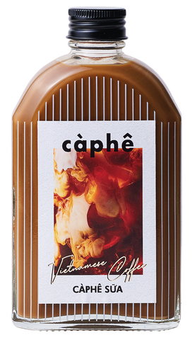 Vietnamese Caphe Sua